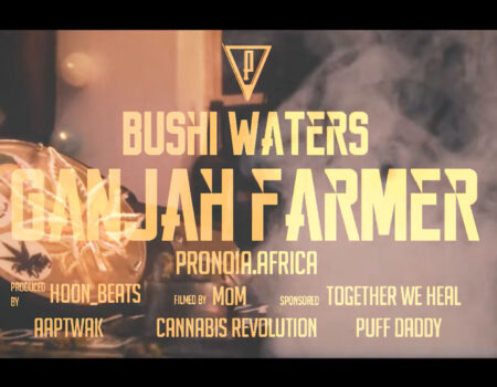 Bushi Waters<br>Ganjah Farmer