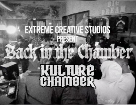 Back In The Chamber