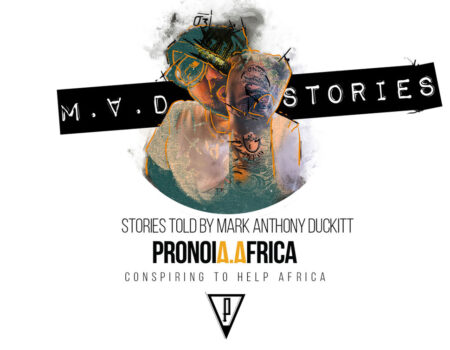 M.A.D<br>Stories