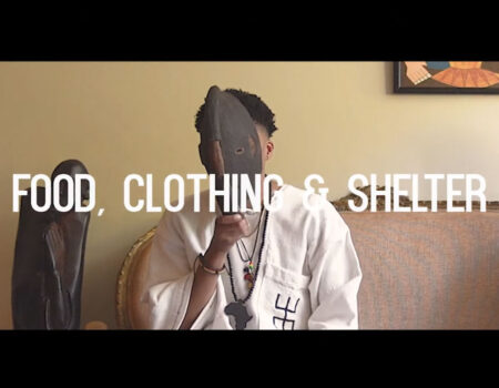 Selema Writes<br>Food, Clothing & Shelter feat. Mam’ B