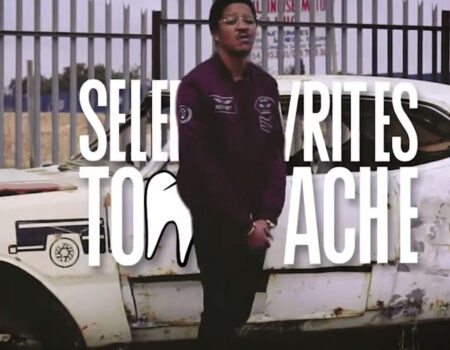 SELEMA WRITES<br>– TOOTHACHE –
